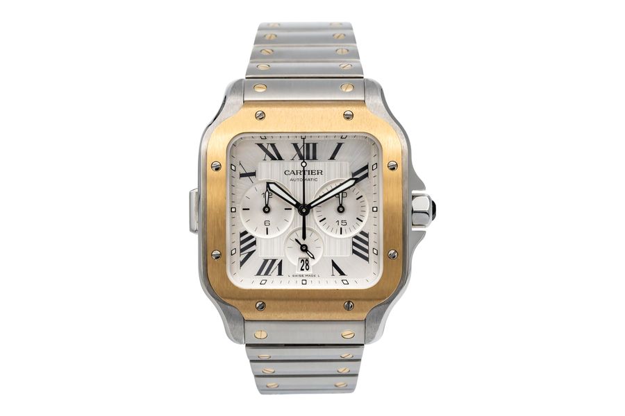 Cartier Santos De Cartier W2SA0008